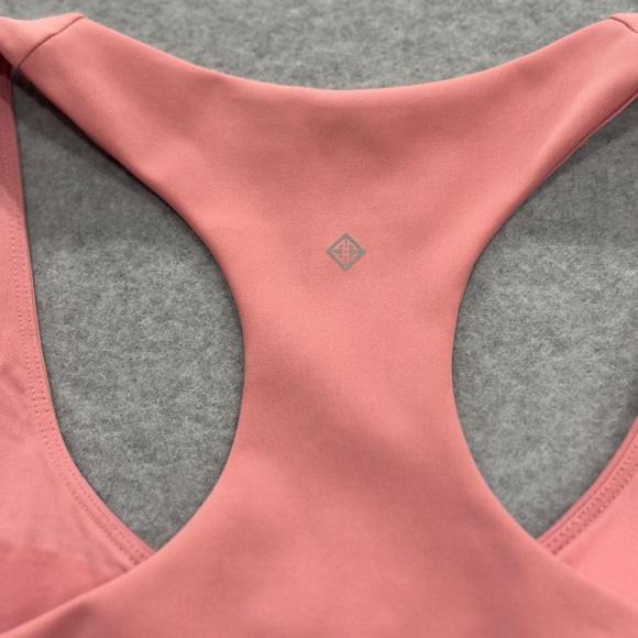 ANTONIO MELANI Coral Backless Dress - Picture 6 of 7